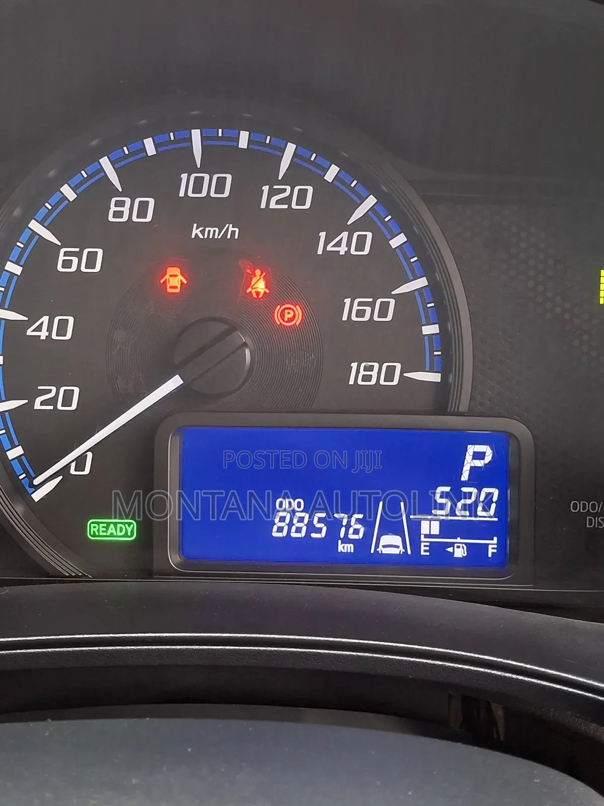 Toyota Succeed 2019 Silver