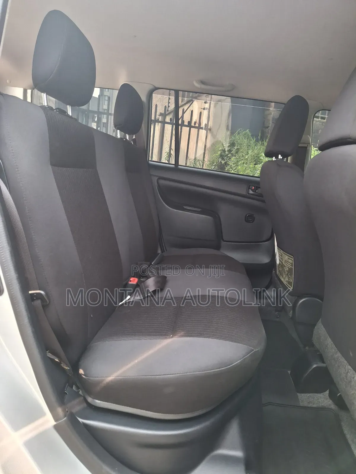 Toyota Succeed 2019 Silver