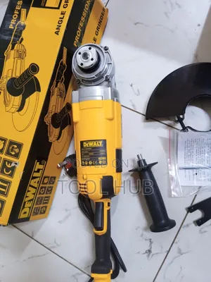 2600w Dewalt Professional Angle Grinder