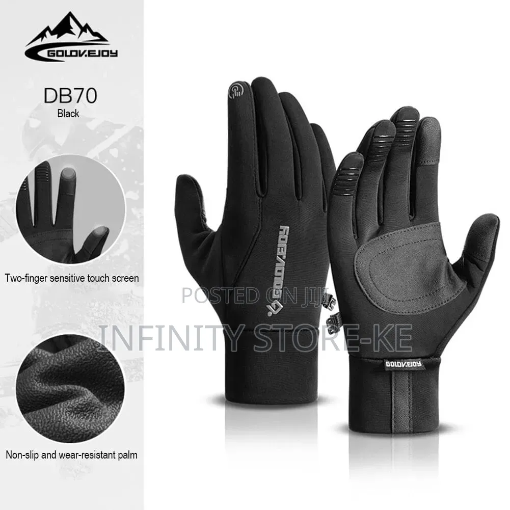 Go Lovejoy Touch Screen Winter Gloves