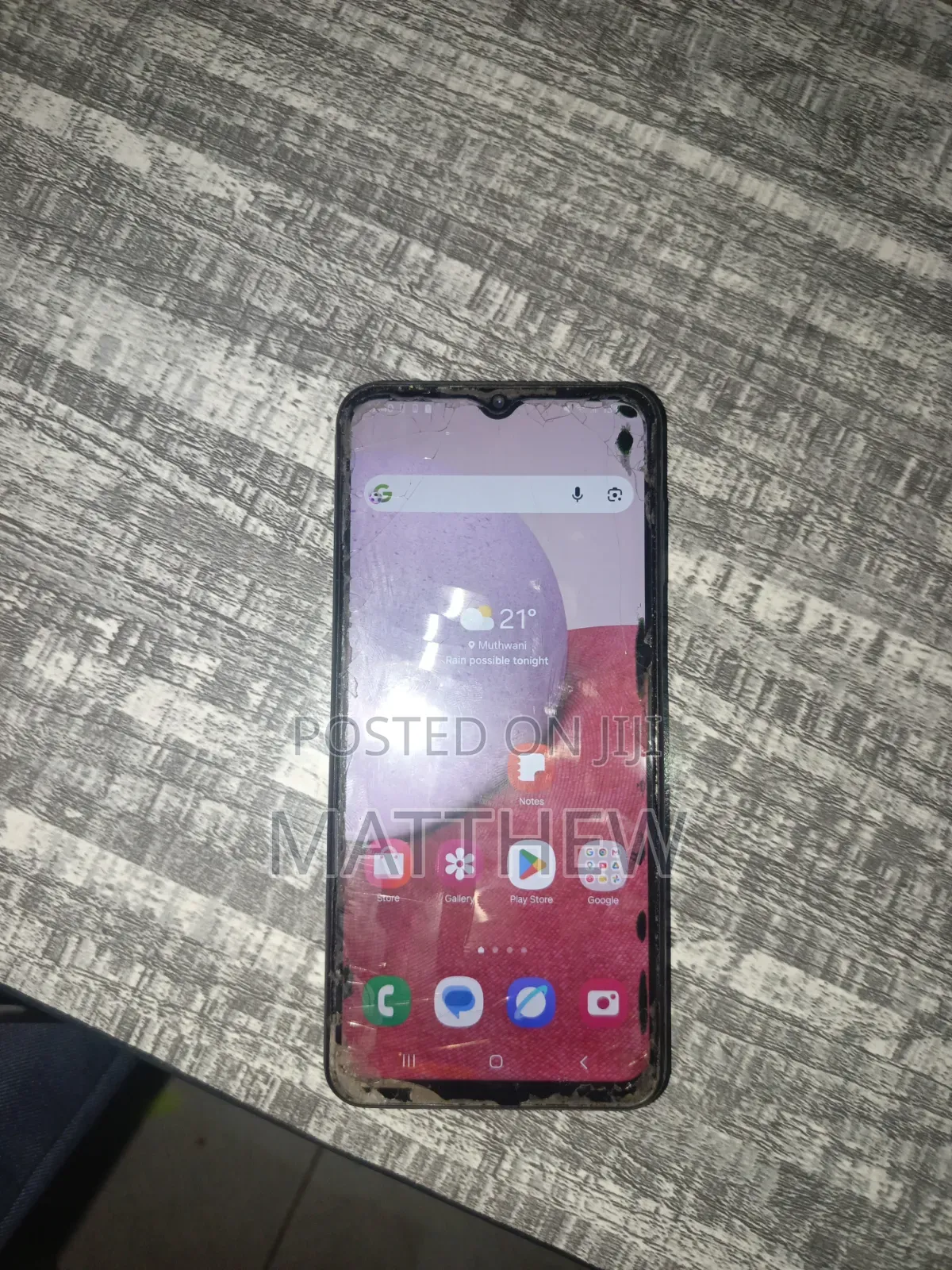 Samsung Galaxy A13 64 GB Gray