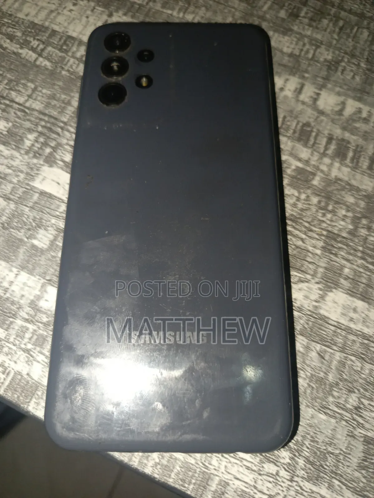 Samsung Galaxy A13 64 GB Gray