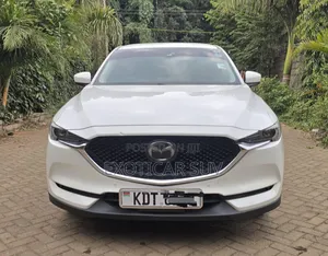 Mazda CX-5 2.2 Diesel AWD 2018 White