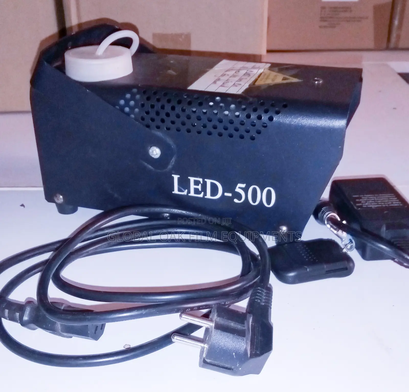 500w Fog/Smoke Machine For Stage Effects