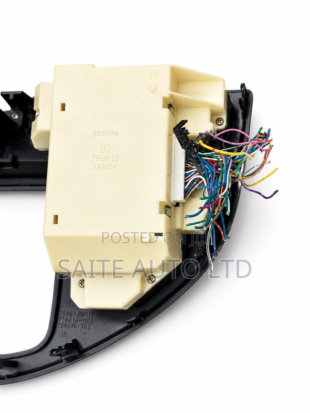 Ac Control Cover -Toyota Wish - thumbnail 3