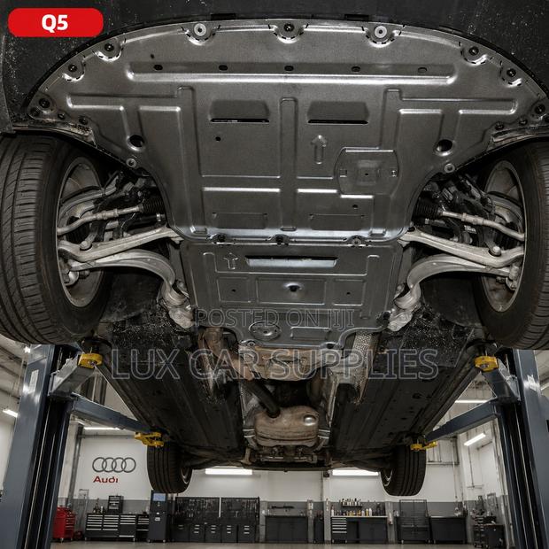 Upgraded Engine Guard Engine Splash Shield for Audi Q5 - thumbnail 2