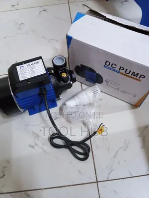 Solar Surface Water Pump
