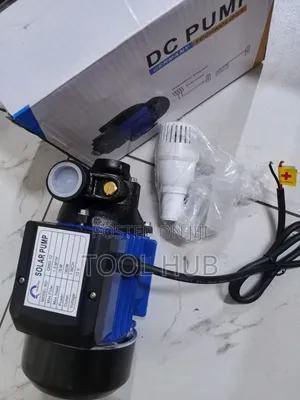 Solar Surface Water Pump
