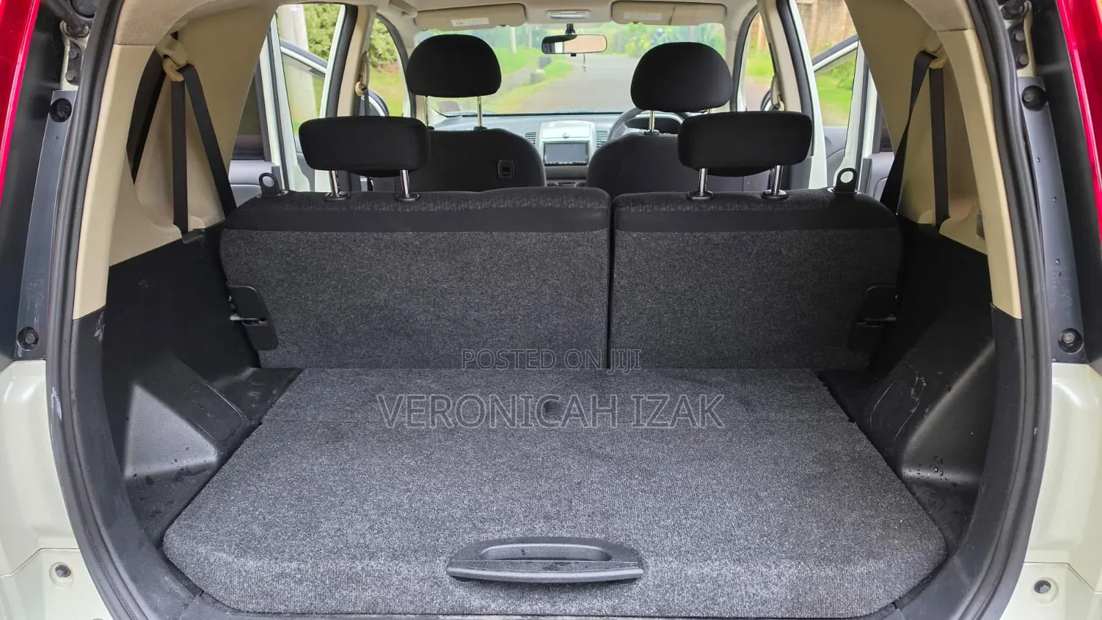 Nissan Note 2012 White