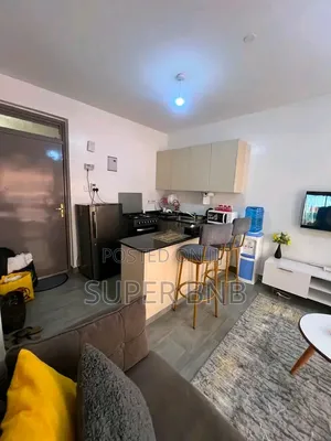 Studio Airbnb for Rent – Ruaka | Kes 2,500 Per Night