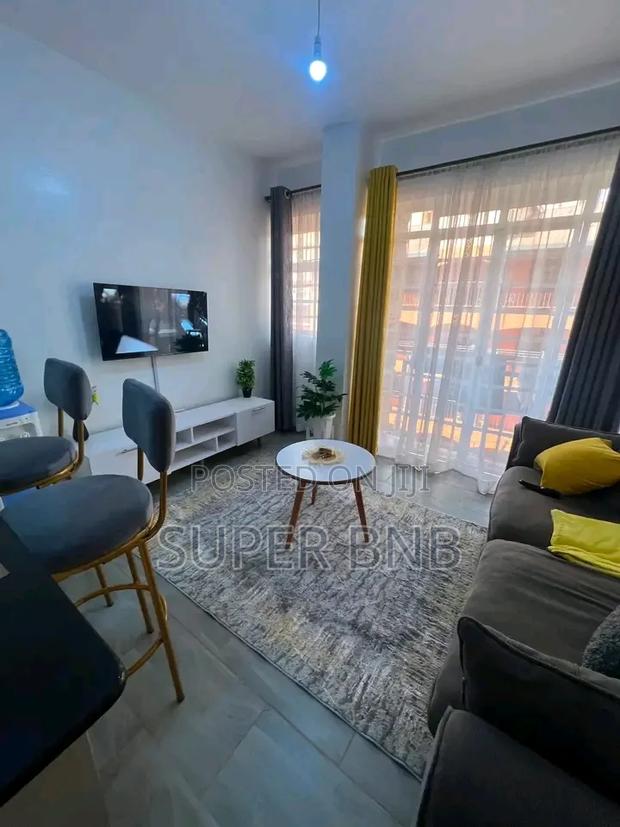 Studio Airbnb for Rent – Ruaka | Kes 2,500 Per Night - thumbnail 3