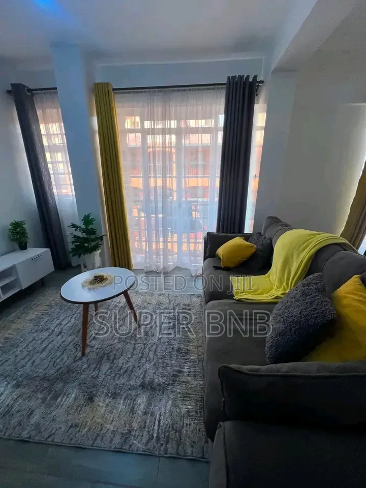 Studio Airbnb for Rent – Ruaka | Kes 2,500 Per Night