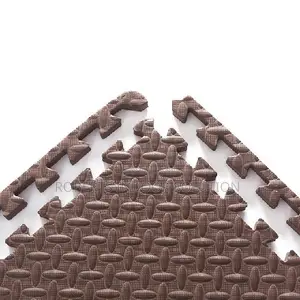 Edge Designed Puzzle Mats