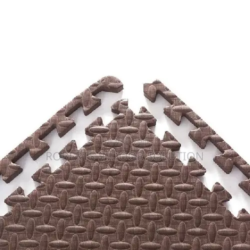 Edge Designed Puzzle Mats