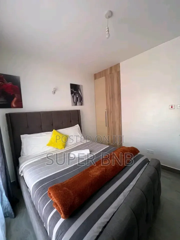 1 Bedroom Studio Airbnb for Rent – Ruaka Limuru Road Kiambu
