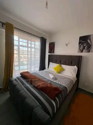 1 Bedroom Studio Airbnb for Rent – Ruaka Limuru Road Kiambu