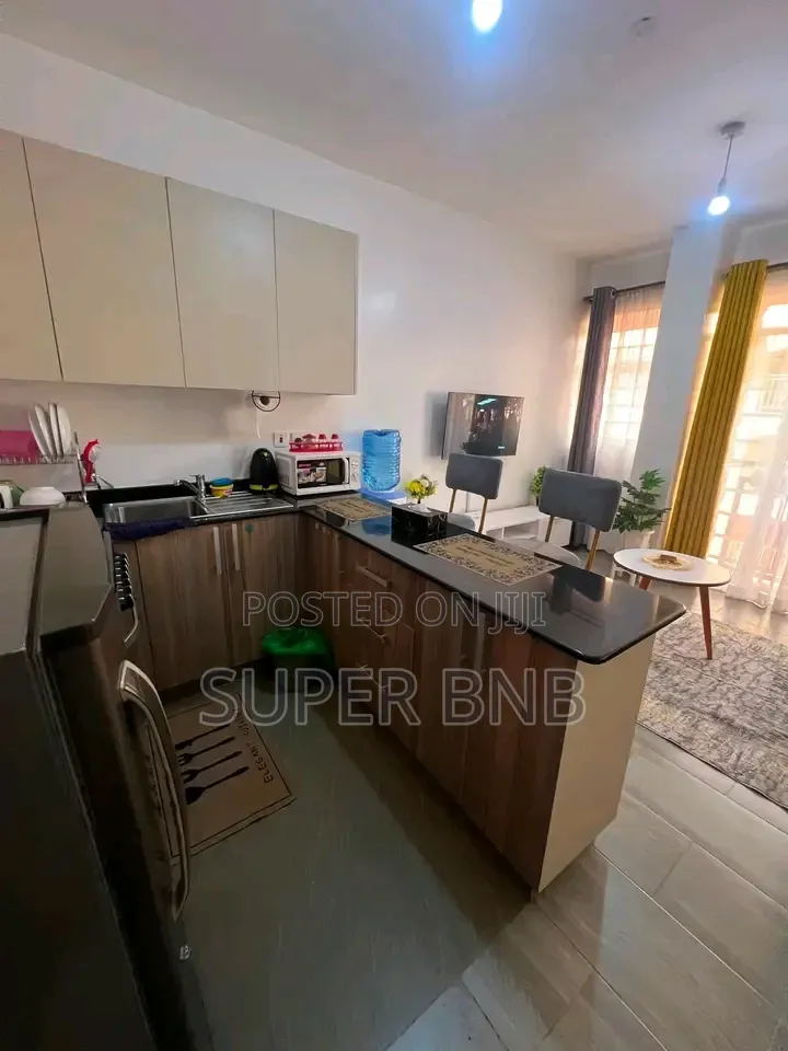 1 Bedroom Studio Airbnb for Rent – Ruaka Limuru Road Kiambu