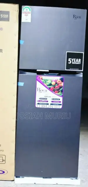 Roch Double Door 197 L No Frost Refrigerator