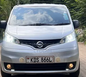 Nissan NV200 2018 Silver
