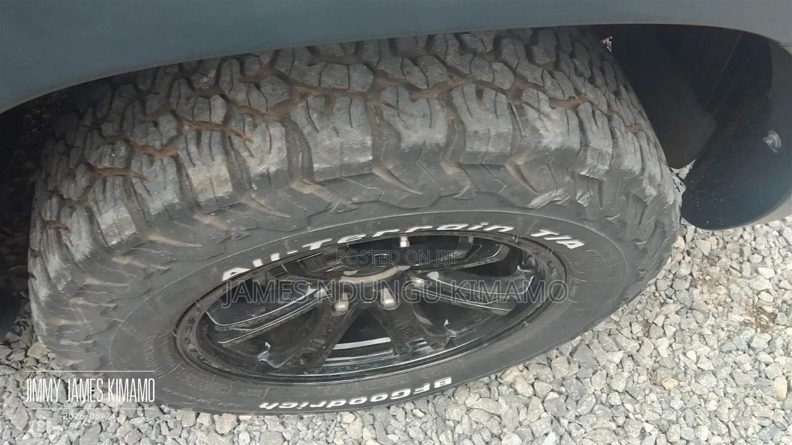 Toyota Hilux 2020 Black