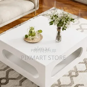 Celine Coffee Table – Modern Elegant Living Room Table