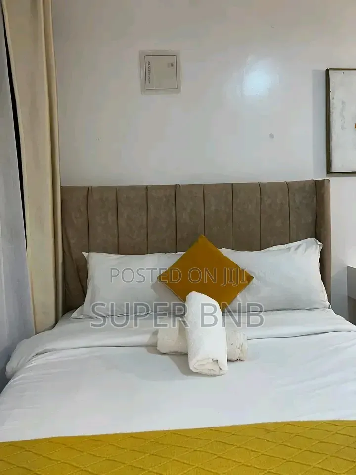 5 Days + at Studio Airbnb Apartment to Let in Ruaka