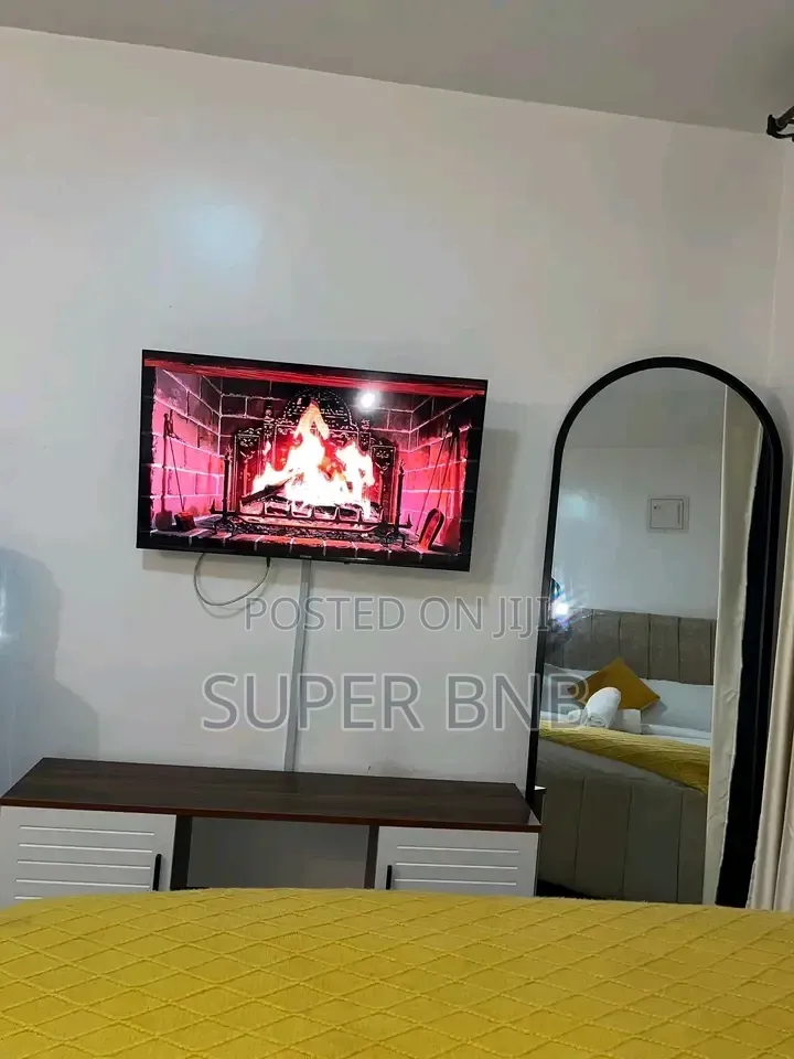 5 Days + at Studio Airbnb Apartment to Let in Ruaka