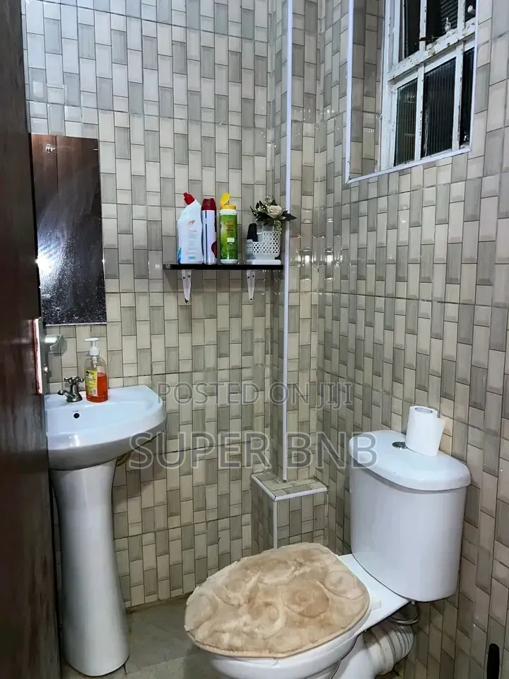 5 Days + at Studio Airbnb Apartment to Let in Ruaka