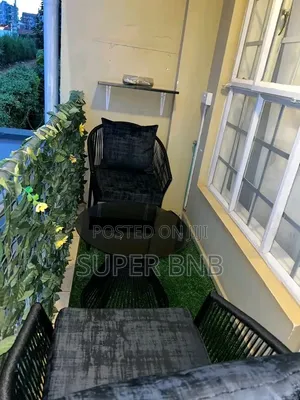 5 Days + at Studio Airbnb Apartment to Let in Ruaka