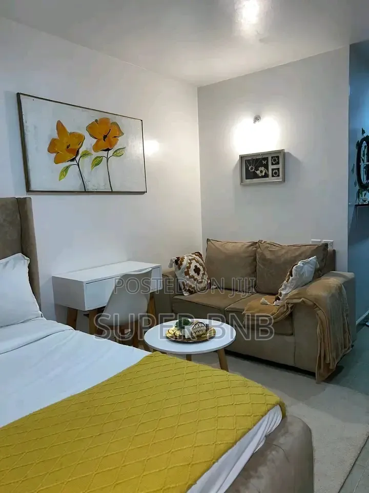 5 Days + at Studio Airbnb Apartment to Let in Ruaka
