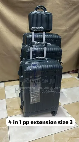 Durable Spacious and Lightweight Bag
