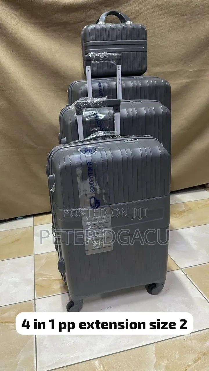 Durable Spacious and Lightweight Bag