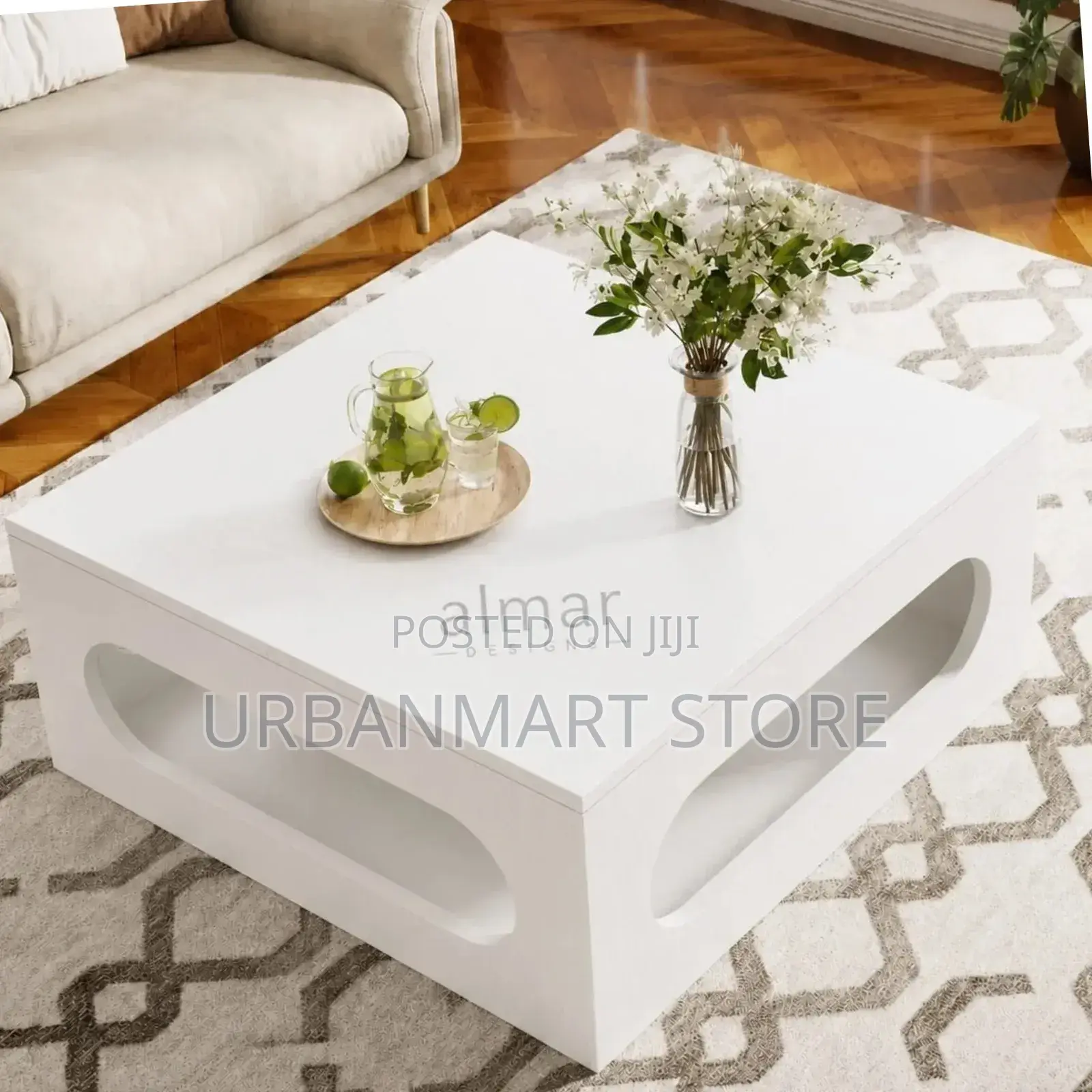 Stylish Celine Coffee Table With Durable Modern Design