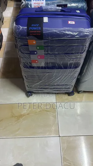 Durable Spacious and Lightweight Bag