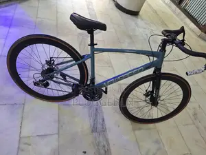 Newspeed 21-Speed Aluminium Alloy Frame Gravel Bike.