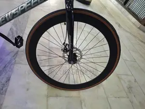 Newspeed 21-Speed Aluminium Alloy Frame Gravel Bike.