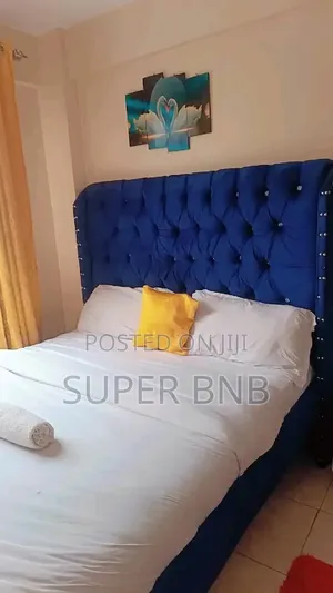 Furnished 1 Bedroom Apartments in Ruaka Limuru Road Kiambu Road