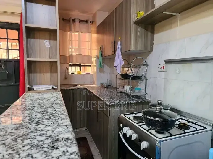 Furnished 1 Bedroom Apartments in Ruaka Limuru Road Kiambu Road