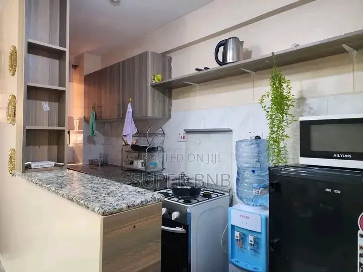 Furnished 1 Bedroom Apartments in Ruaka Limuru Road Kiambu Road