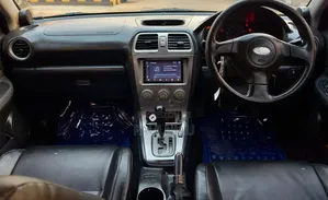 Subaru Impreza 2006 Silver