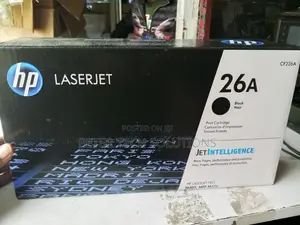 The Hp 26a (Model Cf226a)