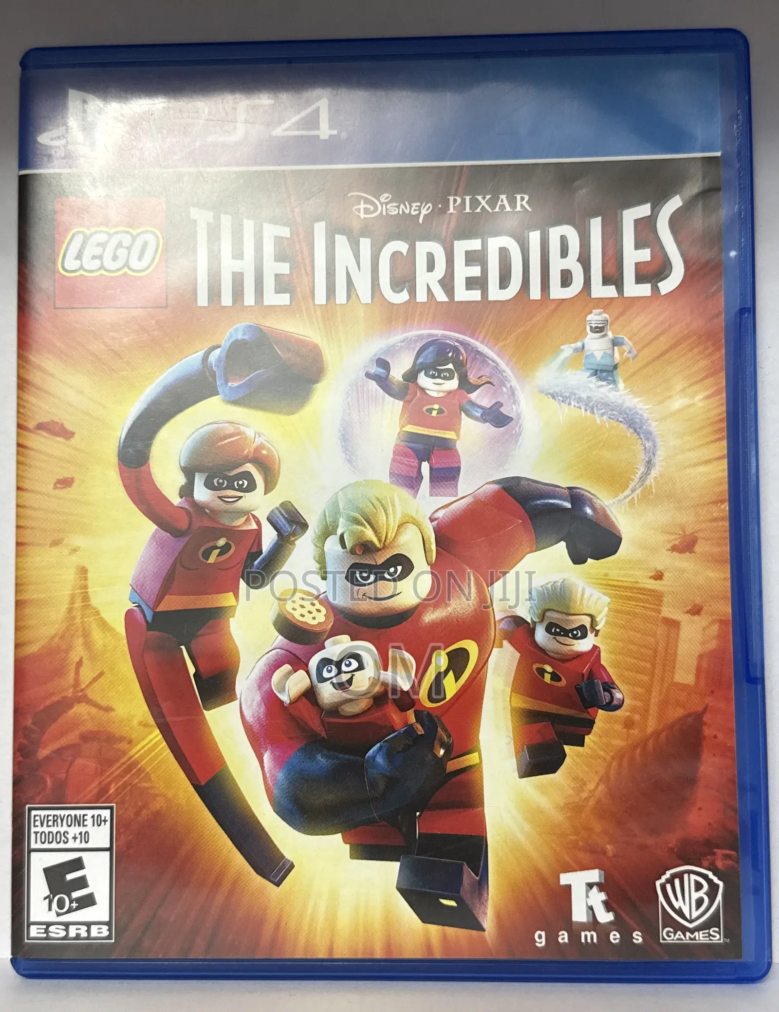 Ps4 Games.