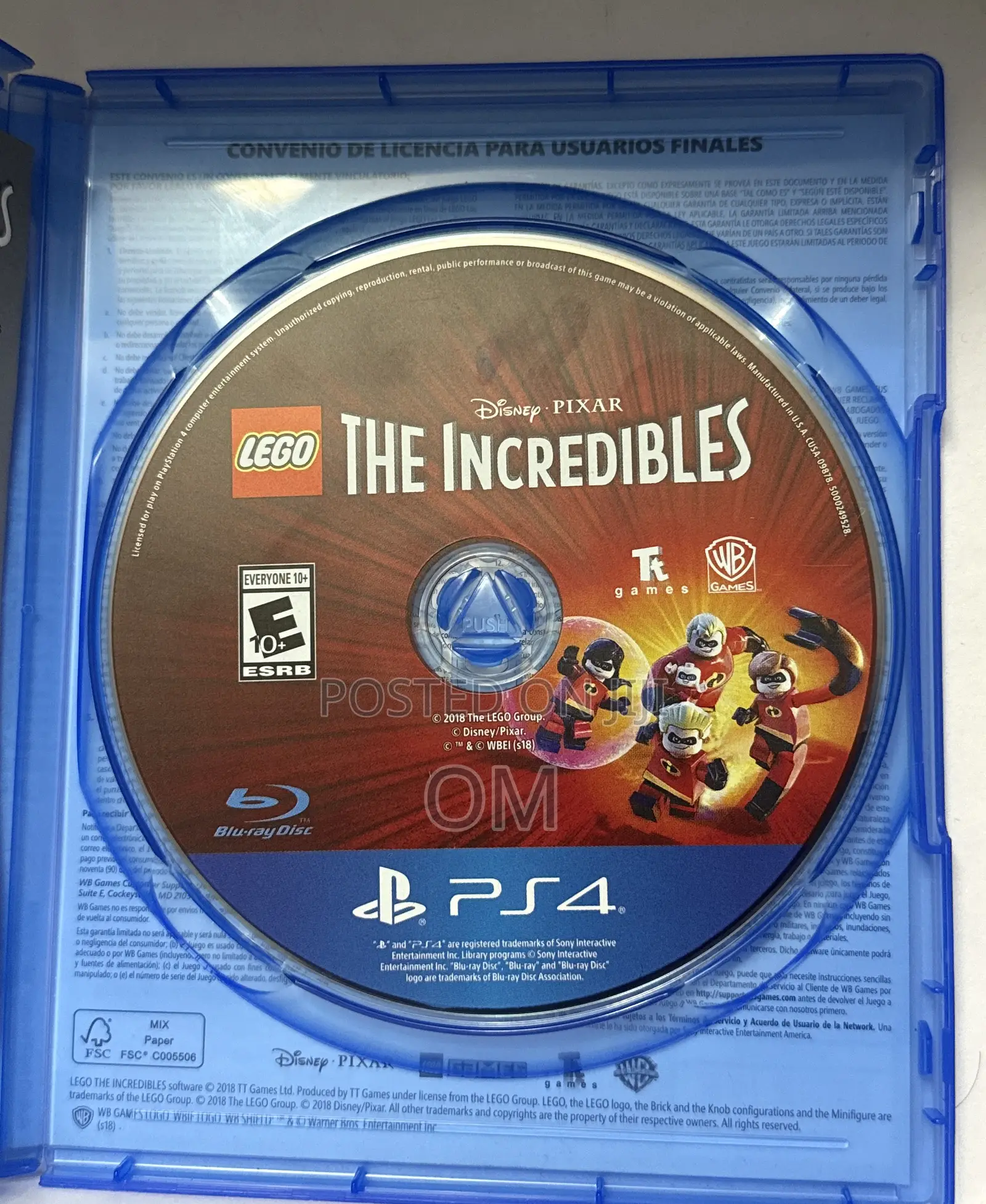 Ps4 Games.