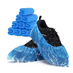 Pe Disposable Shoe Covers