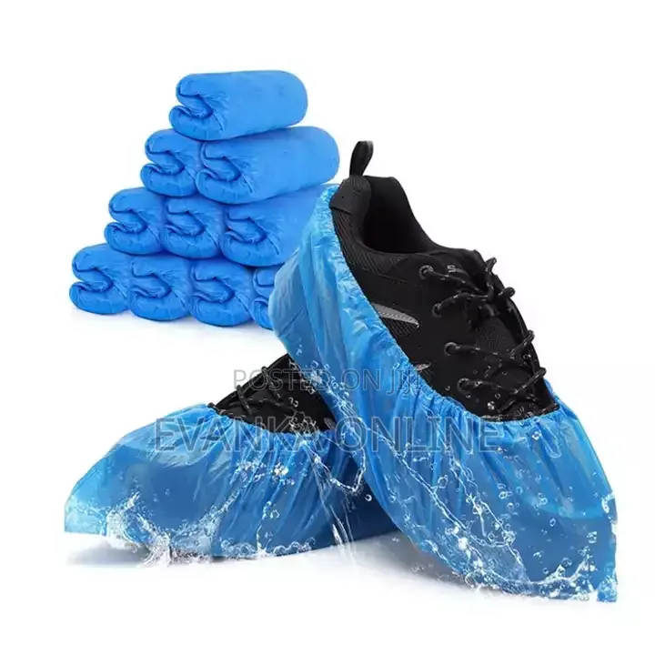 Pe Disposable Shoe Covers