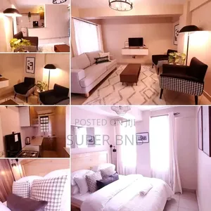 Ruaka a Fully Furnished One Bedroom Air BNB Apartment to-Let in Ruaka