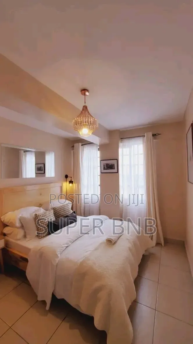 Ruaka a Fully Furnished One Bedroom Air BNB Apartment to-Let in Ruaka