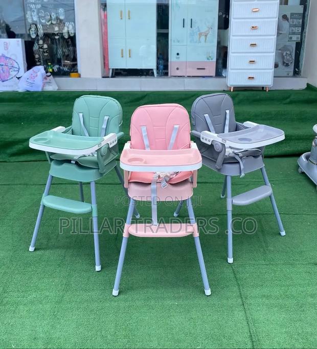 Kids Feeding Chair