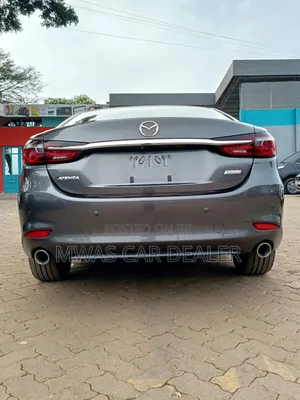 Mazda Atenza 2019 Gray