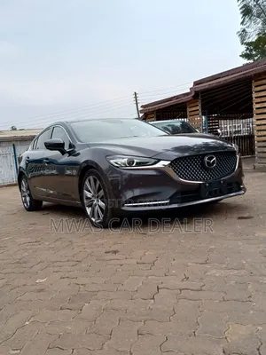 Mazda Atenza 2019 Gray